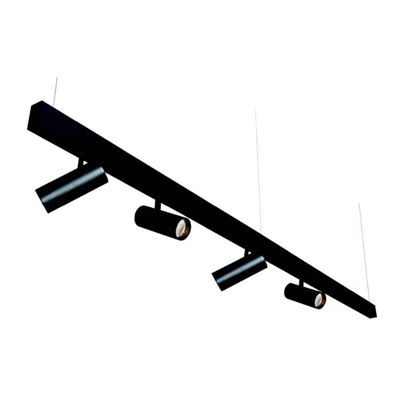 Internova LED Railarmatuur 3-fase | Lucevaria Track 120° 840