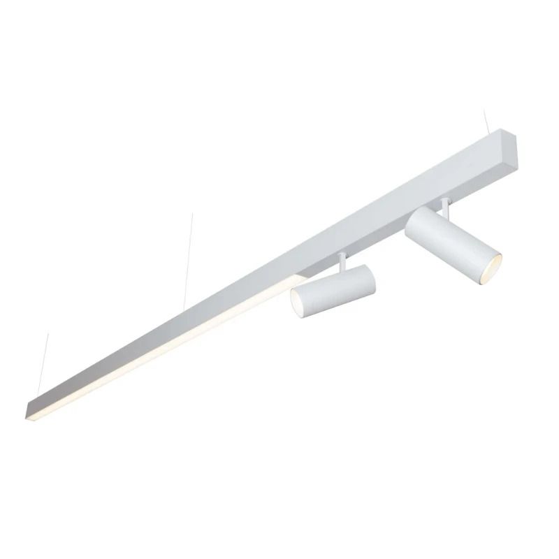Internova LED Railarmatuur 3-fase | Lucevaria Track 120° 830