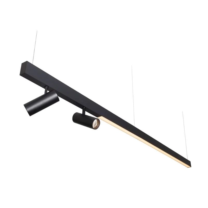Internova LED Railarmatuur 3-fase | Lucevaria Track 120° 840