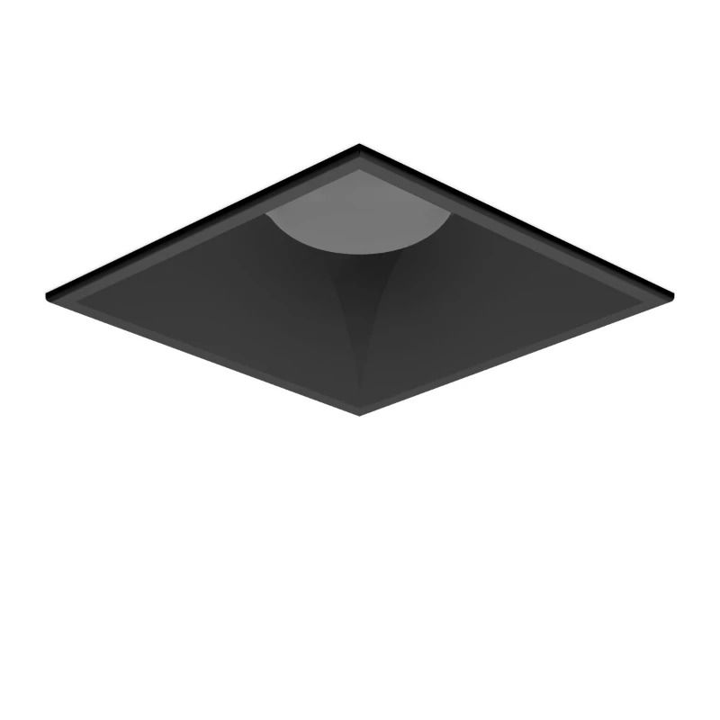 Performance in Lighting Onderdeel | DL SQUARE MAXI ZWARTE REFLECTORZwarte reflector DL SQUARE MAXI | 3109019