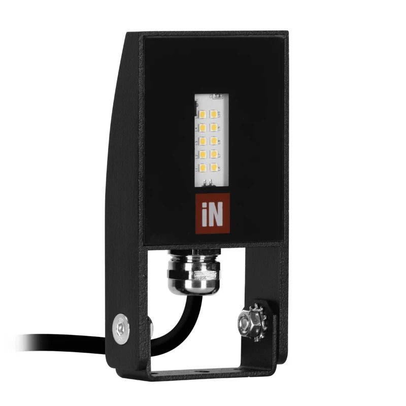 Performance in Lighting LED Schijnwerper | 9.5W 4000K 1060lm 840 | IP66 Zwart