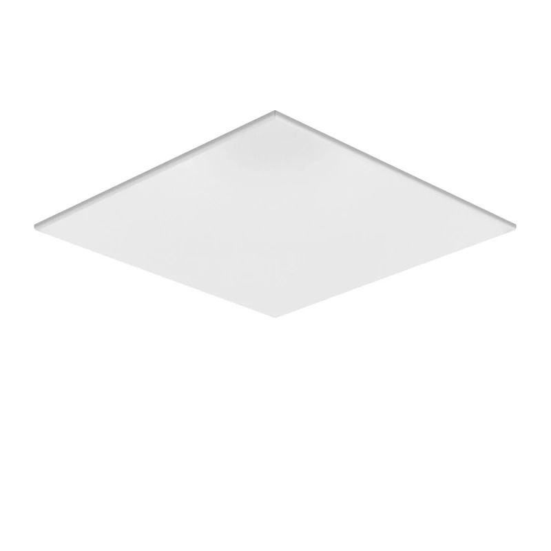 Performance in Lighting Onderdeel | DL SQUARE MAXI WITTE AFSCHERMING IP54Gematteerde kunststof afschermin | 3109021
