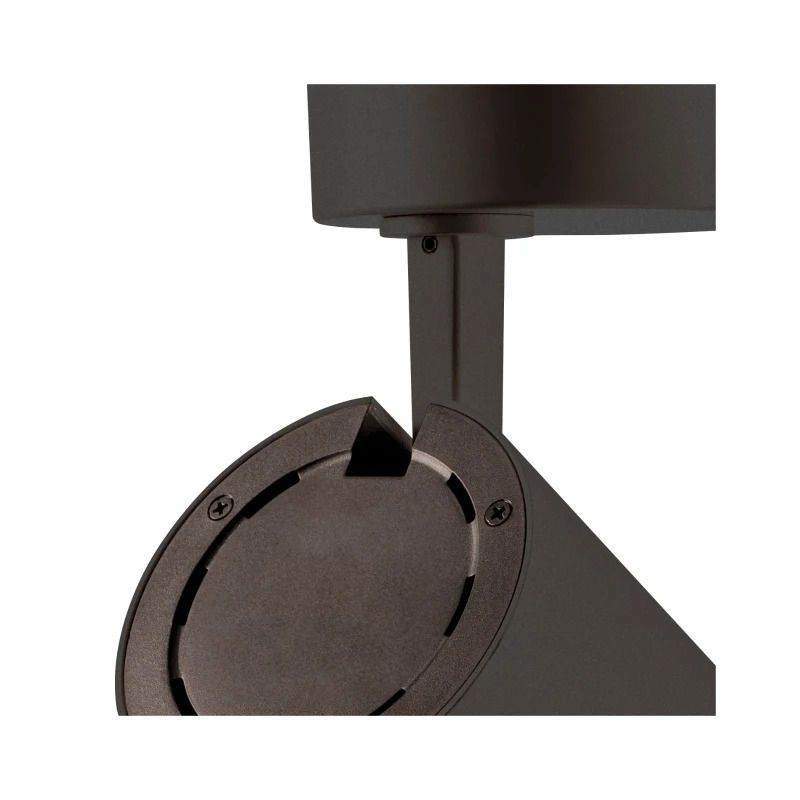 SLV LED Plafondlamp | 28W 4000K 2715lm 940 | IP20 Dimbaar Zwart | NUMINOS