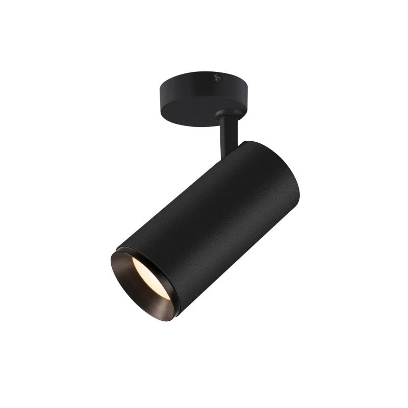 SLV LED Plafondlamp | 28W 4000K 2675lm 940 | IP20 Dimbaar Zwart | NUMINOS