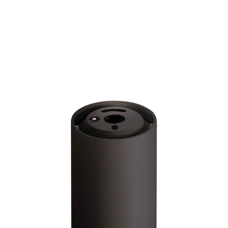 SLV LED Plafondlamp | 11W 2700K 985lm 927 | IP20 DALI Dimbaar Zwart | NUMINOS