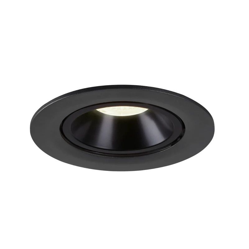 SLV LED Inbouwarmatuur Ø145mm | 25.4W 4000K 2350lm 940 IP20 | NUMINOS