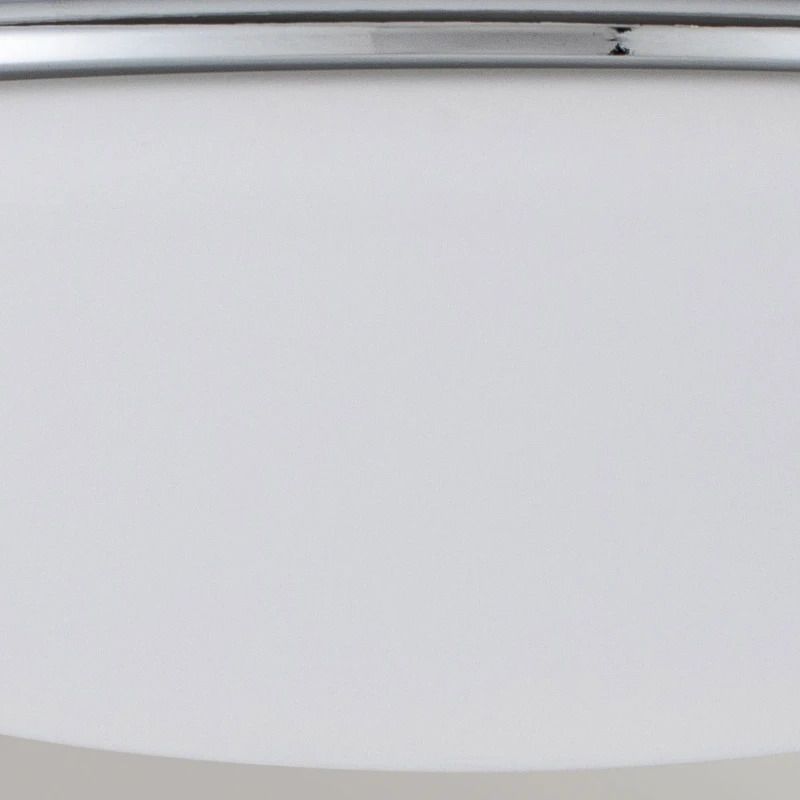 Elstead Lighting LED Badkamerarmatuur Brompton | 5.7W 3000K 600Lm 830 | IP44 | Dimbaar | Polished Chrome