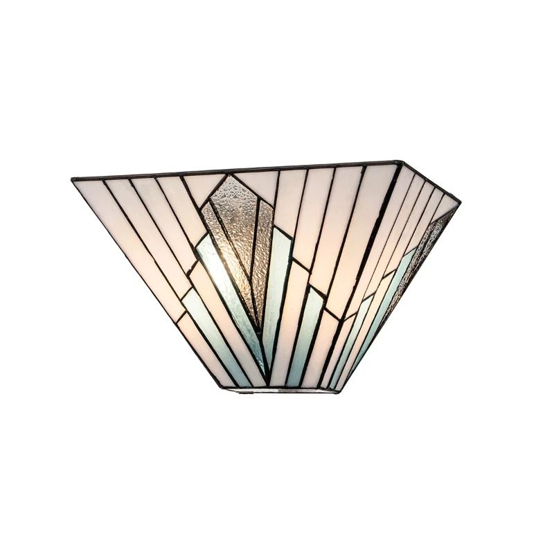 Elstead Lighting Tifanny LED Wandlamp Alderley | 2X E14 Max 40W | Dimbaar | Vintage Bronze