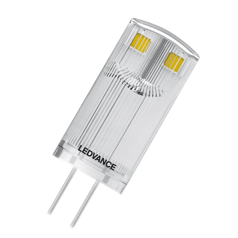 20x Ledvance G4 LED Steeklamp | 1.8W 2700K 12V 827 200Lm | 320°