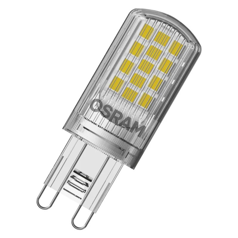 20x Osram G9 LED Steeklamp | 4.2W 2700K 220V 827 470Lm | 300°