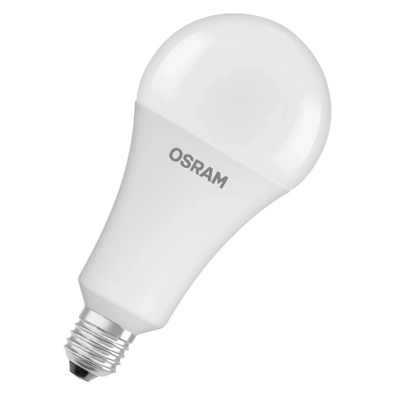 10x Osram E27 LED Lamp | 24.9W 2700K 220V 827 3452Lm | 200° Dimbaar