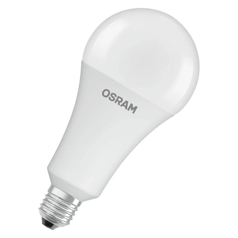 10x Osram E27 LED Lamp | 24.9W 2700K 220V 827 3452Lm | 200° Dimbaar
