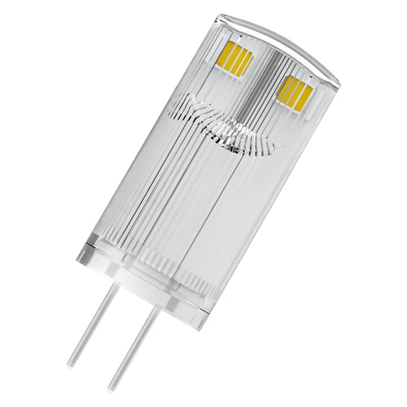 20x Ledvance G4 LED Steeklamp | 1.8W 2700K 12V 827 200Lm | 320°