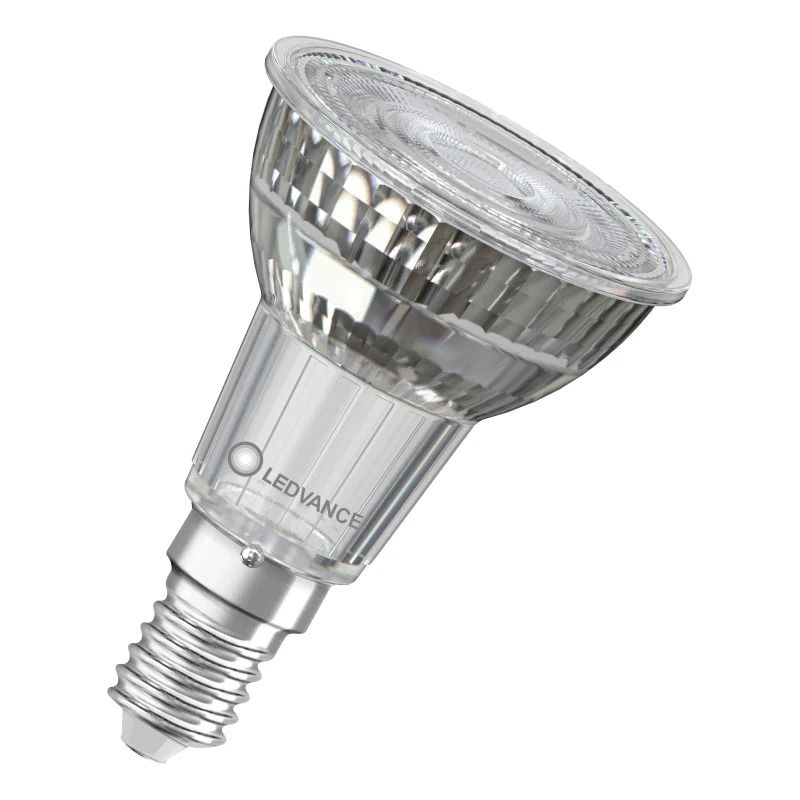 Ledvance E14 PAR16 LED Spot | 4.8W 2700K 220V/240V 927 350Lm | 36° Ø50mm Dimbaar