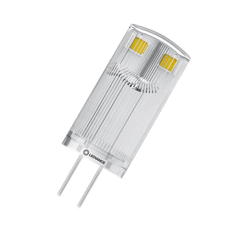 20x Ledvance G4 LED Steeklamp | 1.8W 2700K 12V 827 200Lm | 320°