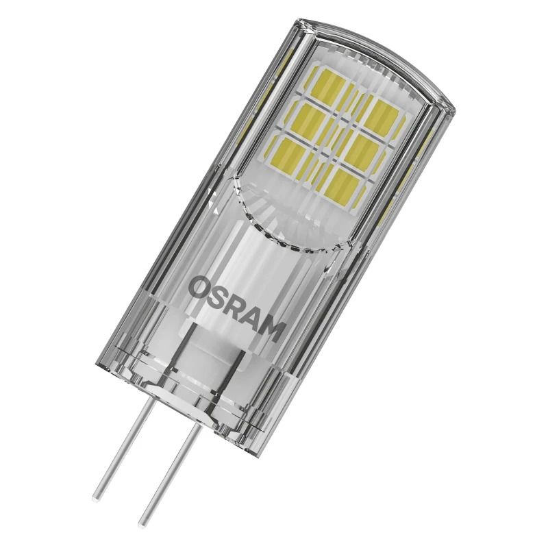20x Osram G4 LED Steeklamp | 2.6W 2700K 12V 827 300Lm | 320°