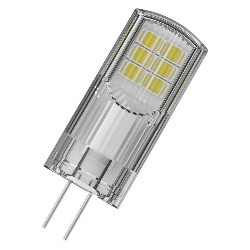 Ledvance G4 LED Steeklamp | 2.6W 2700K 12V 827 300Lm | 320°
